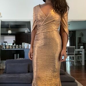 Designer Gown, Talbot Runhof: Never Worn